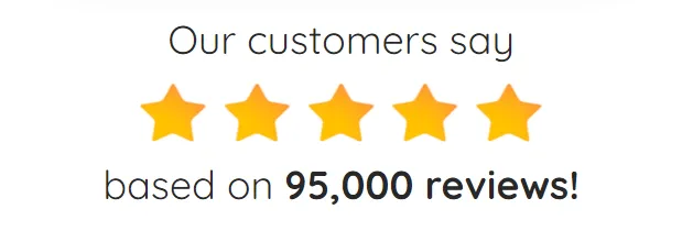 Xitox customer rating